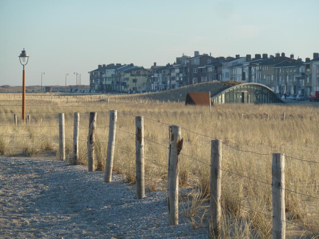 Nicolette Apartments Katwijk aan Zee Exterior photo