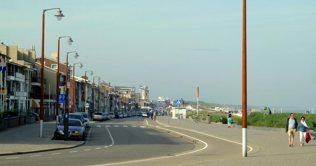 Nicolette Apartments Katwijk aan Zee Exterior photo