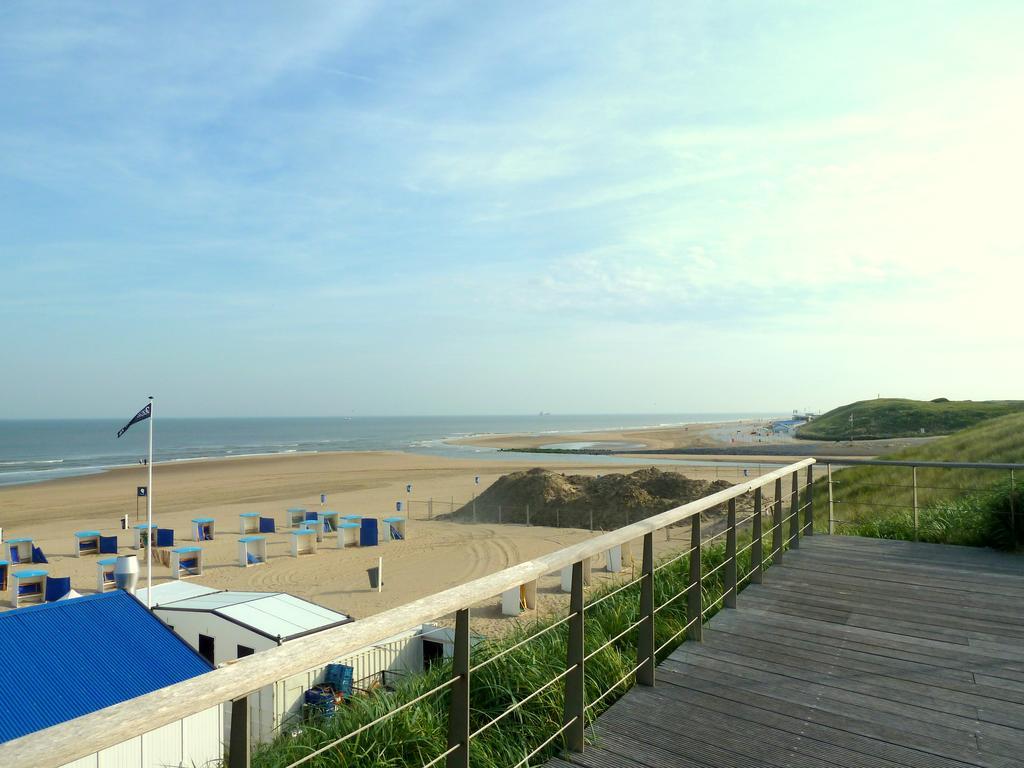 Nicolette Apartments Katwijk aan Zee Exterior photo